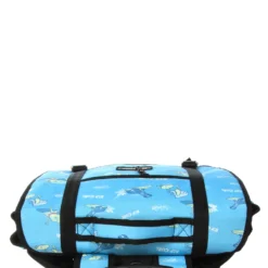 Cartable à Roulettes Rip Curl Animal Ocean Wheeley Satchel 38 Cm -Promos Voyage Sac Boutique cartables scolaires rip curl 856236z