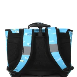 Cartable à Roulettes Rip Curl Animal Ocean Wheeley Satchel 38 Cm -Promos Voyage Sac Boutique cartables scolaires rip curl 856239z
