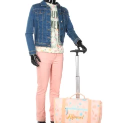 Cartable à Roulettes Rip Curl Seaside Breeze Wheeley Satchel 38 Cm -Promos Voyage Sac Boutique cartables scolaires rip curl 856318z