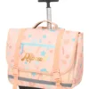 Cartable à Roulettes Rip Curl Seaside Breeze Wheeley Satchel 38 Cm