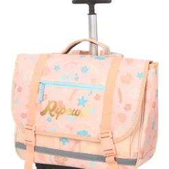 Cartable à Roulettes Rip Curl Seaside Breeze Wheeley Satchel 38 Cm