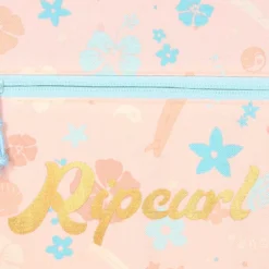 Cartable à Roulettes Rip Curl Seaside Breeze Wheeley Satchel 38 Cm -Promos Voyage Sac Boutique cartables scolaires rip curl 856323z