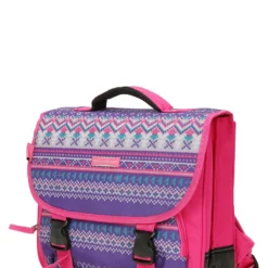 Cartable Snowball Géo Color Girl 35 Cm