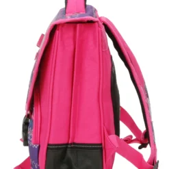 Cartable Snowball Géo Color Girl 35 Cm -Promos Voyage Sac Boutique cartables scolaires snowball 568398z