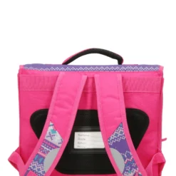 Cartable Snowball Géo Color Girl 35 Cm -Promos Voyage Sac Boutique cartables scolaires snowball 568399z