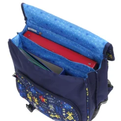 Cartable à Roulettes Snowball Kid Robot 38 Cm -Promos Voyage Sac Boutique cartables scolaires snowball 698948z