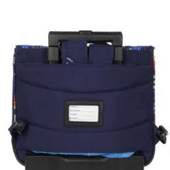 Cartable à Roulettes Snowball Kid Robot 38 Cm -Promos Voyage Sac Boutique cartables scolaires snowball 698956z