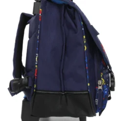 Cartable à Roulettes Snowball Kid Robot 38 Cm -Promos Voyage Sac Boutique cartables scolaires snowball 698958z