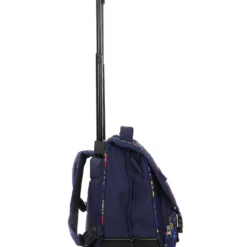 Cartable à Roulettes Snowball Kid Robot 38 Cm -Promos Voyage Sac Boutique cartables scolaires snowball 698960z