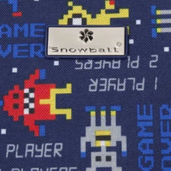 Cartable à Roulettes Snowball Kid Robot 41 Cm -Promos Voyage Sac Boutique cartables scolaires snowball 698971z