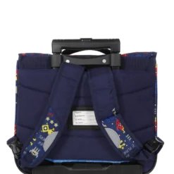 Cartable à Roulettes Snowball Kid Robot 41 Cm -Promos Voyage Sac Boutique cartables scolaires snowball 698973z