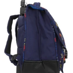 Cartable à Roulettes Snowball Kid Robot 41 Cm -Promos Voyage Sac Boutique cartables scolaires snowball 698976z