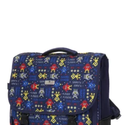 Cartable Snowball Kid Robot 41 Cm