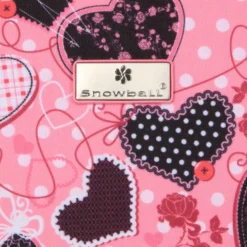 Cartable Snowball Romantique Coeur 38 Cm -Promos Voyage Sac Boutique cartables scolaires snowball 784542z