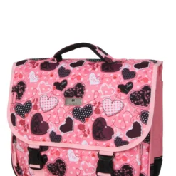 Cartable Snowball Romantique Coeur 38 Cm