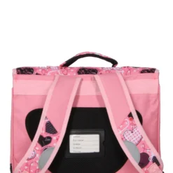 Cartable Snowball Romantique Coeur 38 Cm -Promos Voyage Sac Boutique cartables scolaires snowball 784545z