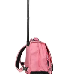 Cartable à Roulettes Snowball Romantique Coeur 41 Cm -Promos Voyage Sac Boutique cartables scolaires snowball 784930z