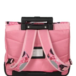 Cartable à Roulettes Snowball Romantique Coeur 41 Cm -Promos Voyage Sac Boutique cartables scolaires snowball 784934z