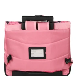 Cartable à Roulettes Snowball Romantique Coeur 41 Cm -Promos Voyage Sac Boutique cartables scolaires snowball 784936z