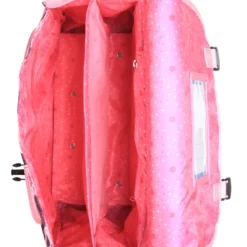 Cartable à Roulettes Snowball Romantique Coeur 41 Cm -Promos Voyage Sac Boutique cartables scolaires snowball 784943z