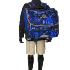 Cartable à Roulettes Snowball Dino 38 Cm 37 Cartable à Roulettes Snowball Dino 38 Cm -Promos Voyage Sac Boutique cartables scolaires snowball 785057z