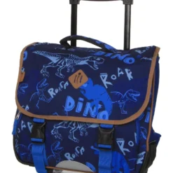 Cartable à Roulettes Snowball Dino 38 Cm