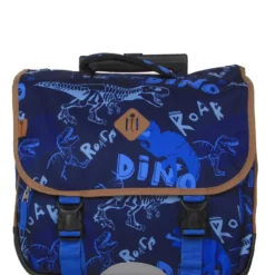 Cartable à Roulettes Snowball Dino 38 Cm 21 Cartable à Roulettes Snowball Dino 38 Cm -Promos Voyage Sac Boutique cartables scolaires snowball 785062z