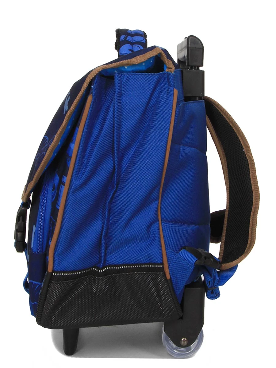 Cartable à Roulettes Snowball Dino 38 Cm 5 Cartable à Roulettes Snowball Dino 38 Cm – Image 5