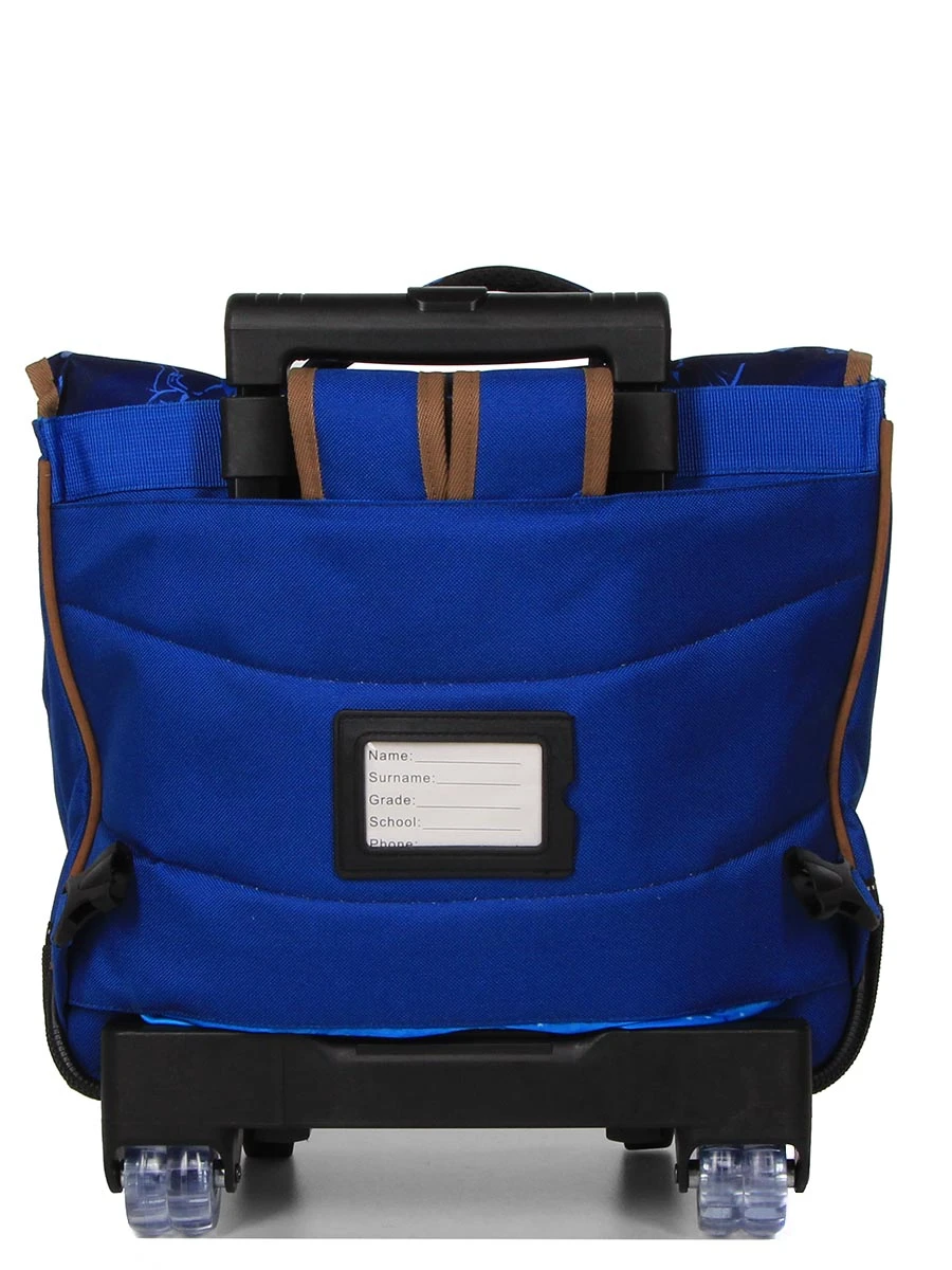 Cartable à Roulettes Snowball Dino 38 Cm 15 Cartable à Roulettes Snowball Dino 38 Cm – Image 15