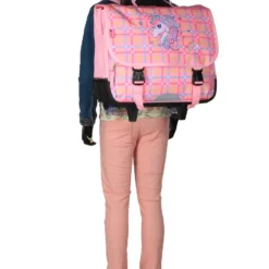 Cartable à Roulettes Snowball Romantique Licorne 41 Cm -Promos Voyage Sac Boutique cartables scolaires snowball 785157z