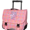 Cartable à Roulettes Snowball Romantique Licorne 41 Cm