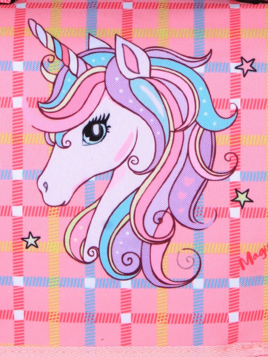 Cartable Snowball Romantique Licorne 38 Cm 4 Cartable Snowball Romantique Licorne 38 Cm – Image 4