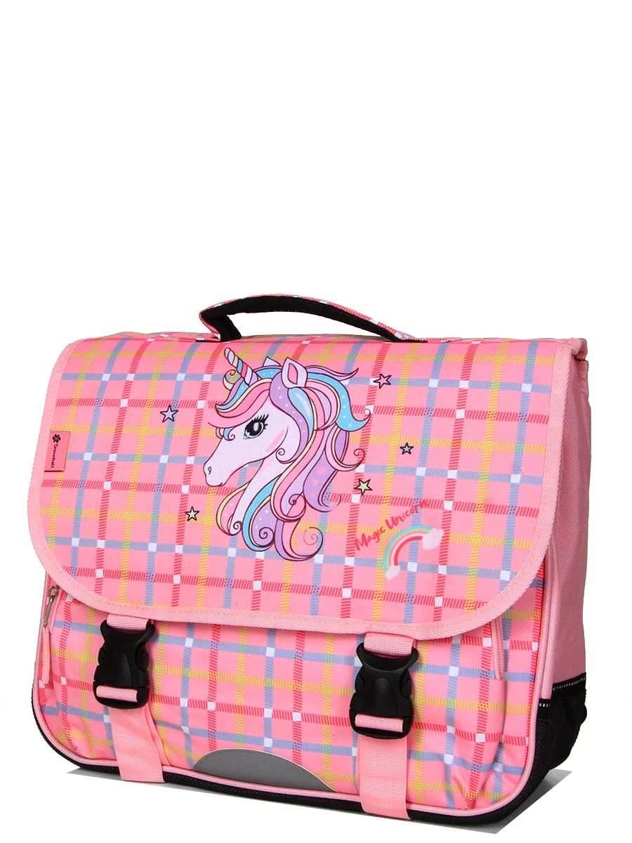 Cartable Snowball Romantique Licorne 38 Cm 1 Cartable Snowball Romantique Licorne 38 Cm