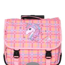 Cartable à Roulettes Snowball Romantique Licorne 41 Cm -Promos Voyage Sac Boutique cartables scolaires snowball 785324z