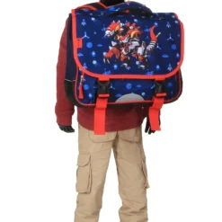 Cartable Snowball Kid Robot Dino 35 Cm -Promos Voyage Sac Boutique cartables scolaires snowball 786103z