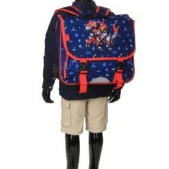 Cartable Snowball Kid Robot Dino 38 Cm 25 Cartable Snowball Kid Robot Dino 38 Cm -Promos Voyage Sac Boutique cartables scolaires snowball 786116z