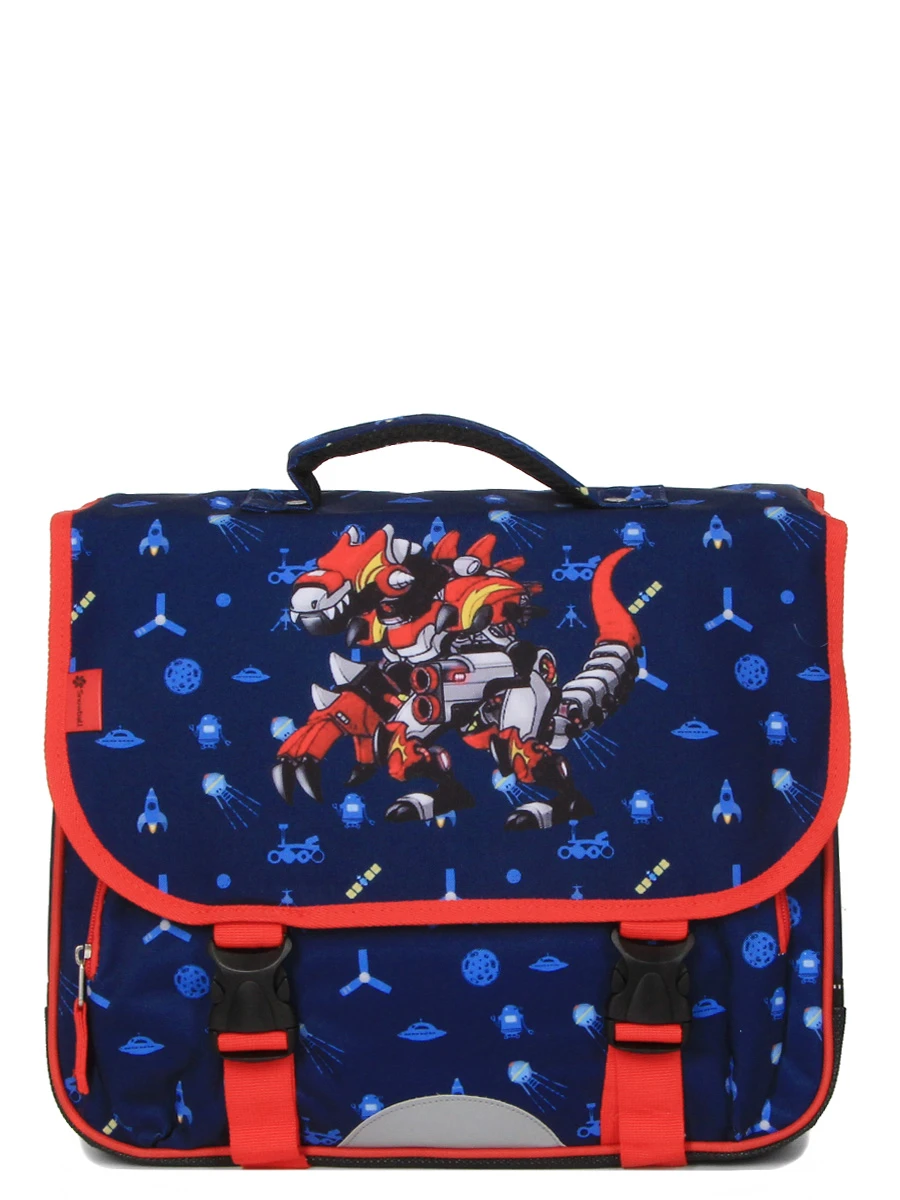 Cartable Snowball Kid Robot Dino 38 Cm 2 Cartable Snowball Kid Robot Dino 38 Cm – Image 2