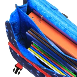 Cartable Snowball Kid Robot Dino 41 Cm -Promos Voyage Sac Boutique cartables scolaires snowball 786140z