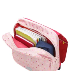 Cartable L'école Des Tann's Fête Foraine 29 Cm -Promos Voyage Sac Boutique cartables scolaires tanns 690279z