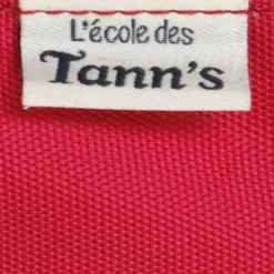 Cartable L'école Des Tann's Fête Foraine 29 Cm -Promos Voyage Sac Boutique cartables scolaires tanns 690283z