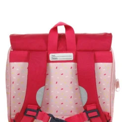 Cartable L'école Des Tann's Fête Foraine 29 Cm -Promos Voyage Sac Boutique cartables scolaires tanns 690286z