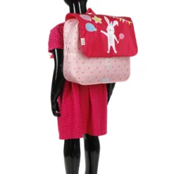 Cartable L'école Des Tann's Fête Foraine 29 Cm -Promos Voyage Sac Boutique cartables scolaires tanns 690290z