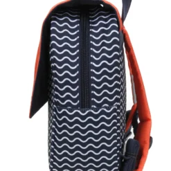 Cartable L'école Des Tann's Jeux D'enfants 29 Cm -Promos Voyage Sac Boutique cartables scolaires tanns 690298z