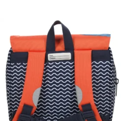 Cartable L'école Des Tann's Jeux D'enfants 29 Cm -Promos Voyage Sac Boutique cartables scolaires tanns 690299z