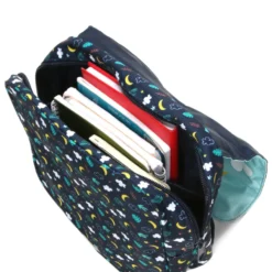 Cartable L'école Des Tann's Rêveries 29 Cm -Promos Voyage Sac Boutique cartables scolaires tanns 693382z