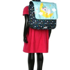 Cartable L'école Des Tann's Rêveries 29 Cm -Promos Voyage Sac Boutique cartables scolaires tanns 693383z