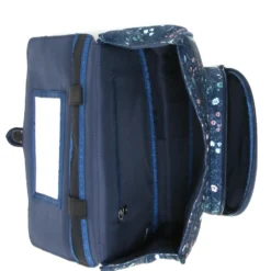 Cartable Tann's Les Fantaisies Nina 32 Cm -Promos Voyage Sac Boutique cartables scolaires tanns 759813z