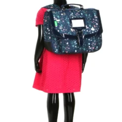 Cartable Tann's Les Fantaisies Nina 32 Cm -Promos Voyage Sac Boutique cartables scolaires tanns 759815z