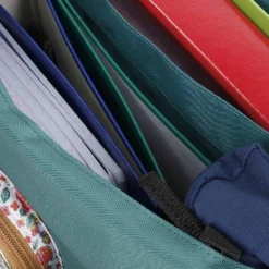 Cartable Tann's Lucie 38 Cm - 2 Boucles -Promos Voyage Sac Boutique cartables scolaires tanns 760953z