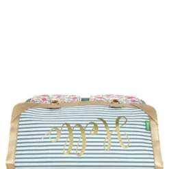 Cartable Tann's Lucie 38 Cm - 2 Boucles -Promos Voyage Sac Boutique cartables scolaires tanns 760954z